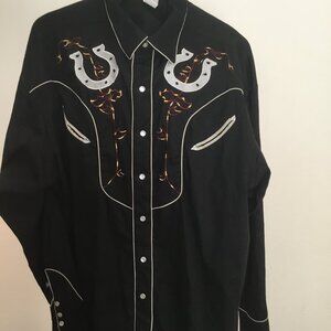 Rockmount Men's Western Shirt